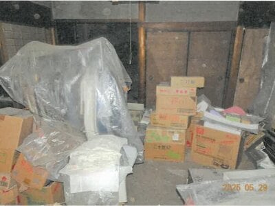 (値下げ) 奈良県御所市 忍海駅23分 戸建て 89万円の競売物件情報 #6