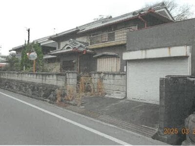 (値下げ) 奈良県大和高田市 築山駅14分 戸建て 186万円の競売物件情報 #1