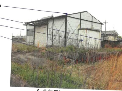 (値下げ) 奈良県磯城郡三宅町 但馬駅6分 農地 137万円の競売物件情報 #3