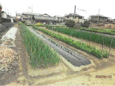 (値下げ) 奈良県磯城郡三宅町 但馬駅10分 農地 230万円の競売物件情報 #3