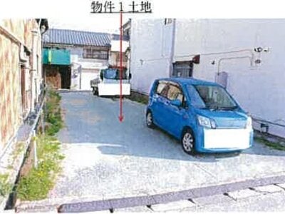 福岡県大牟田市 新栄町駅3分 土地 192万円の競売物件情報 #1