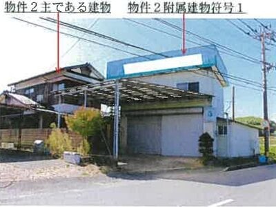 (値下げ) 福岡県みやま市 西鉄渡瀬駅15分 戸建て 62万円の競売物件情報 #1