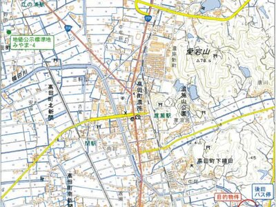 (値下げ) 福岡県みやま市 西鉄渡瀬駅15分 戸建て 62万円の競売物件情報 #9