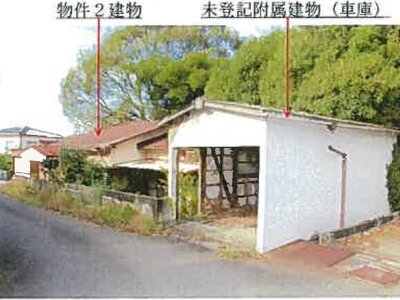 (値下げ) 福岡県大牟田市 新大牟田駅10分 戸建て 97万円の競売物件情報 #2