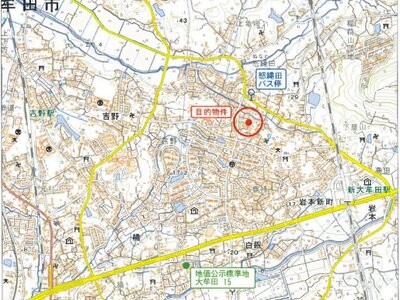 (値下げ) 福岡県大牟田市 新大牟田駅10分 戸建て 97万円の競売物件情報 #9