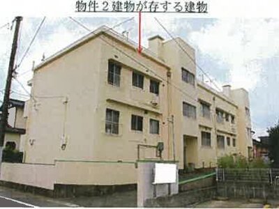 (値下げ) 福岡県大牟田市 大牟田駅20分 マンション「グレイス天領」57万円の競売物件情報 #1