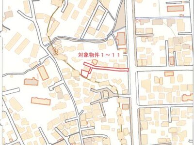 (値下げ) 大分県別府市 別府大学駅17分 土地 177万円の競売物件情報 #12
