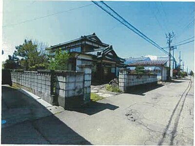 新潟県燕市 燕駅30分 戸建て 535万円の競売物件情報 #1