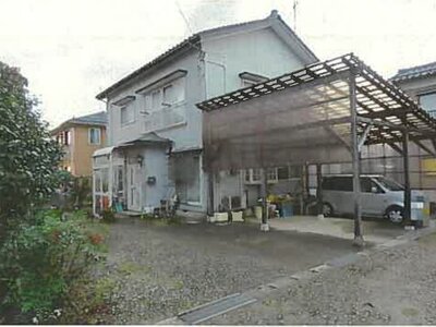 新潟県三条市 保内駅23分 戸建て 565万円の競売物件情報 #1