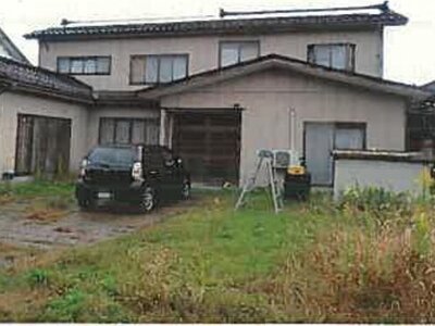 新潟県燕市 粟生津駅 戸建て 362万円の競売物件情報 #1