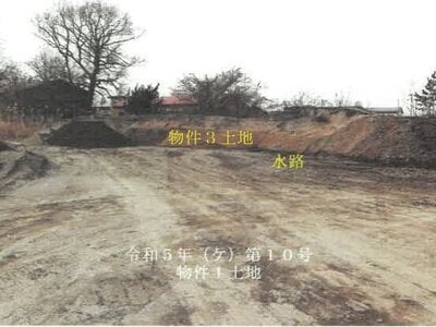 (値下げ) 秋田県能代市 能代駅 土地 294万円の競売物件情報 #15