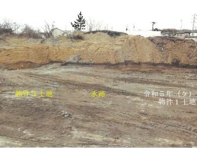 (値下げ) 秋田県能代市 能代駅 土地 294万円の競売物件情報 #20