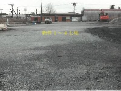 (値下げ) 秋田県能代市 能代駅 土地 294万円の競売物件情報 #8