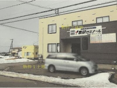 秋田県能代市 東能代駅15分 戸建て 387万円の競売物件情報 #1