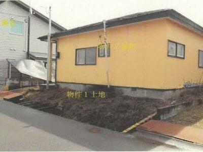 秋田県能代市 能代駅 戸建て 102万円の競売物件情報 #2