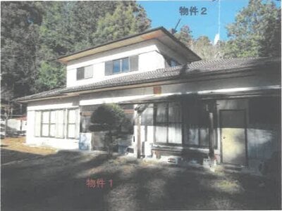 栃木県那須塩原市 戸建て 343万円の競売物件情報 #1