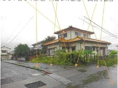 愛媛県新居浜市 新居浜駅13分 戸建て 278万円の競売物件情報 #3