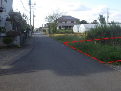 茨城県龍ケ崎市 竜ヶ崎駅10分 土地 124万円の官公庁公売物件情報 #3
