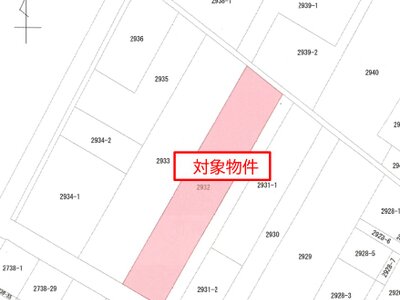 茨城県龍ケ崎市 竜ヶ崎駅10分 土地 124万円の官公庁公売物件情報 #5