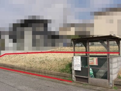 千葉県香取郡神崎町 下総神崎駅12分 土地 76万円の官公庁公売物件情報 #3