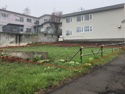 (値下げ) 北海道釧路市 釧路駅 土地 153万円の官公庁公売物件情報 #3