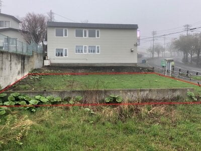 (値下げ) 北海道釧路市 釧路駅 土地 153万円の官公庁公売物件情報 #4