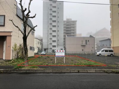 (値下げ) 北海道釧路市 釧路駅18分 土地 315万円の官公庁公売物件情報 #1
