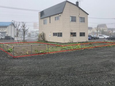 (値下げ) 北海道釧路市 釧路駅18分 土地 315万円の官公庁公売物件情報 #3