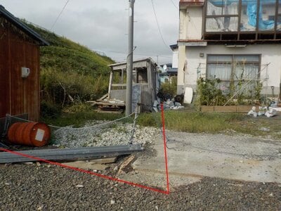 (値下げ) 北海道釧路市 武佐駅 土地 389万円の官公庁公売物件情報 #8