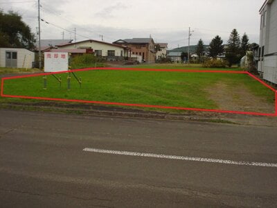 (値下げ) 北海道釧路市 土地 123万円の官公庁公売物件情報 #1