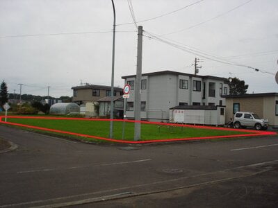 (値下げ) 北海道釧路市 土地 123万円の官公庁公売物件情報 #2
