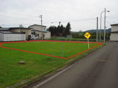 (値下げ) 北海道釧路市 土地 123万円の官公庁公売物件情報 #3