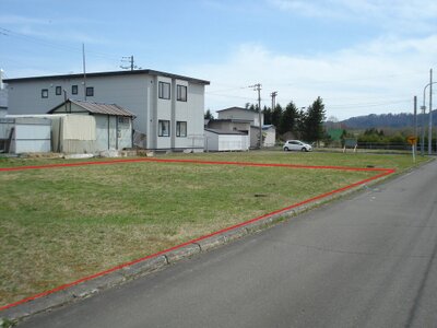 (値下げ) 北海道釧路市 土地 107万円の官公庁公売物件情報 #1