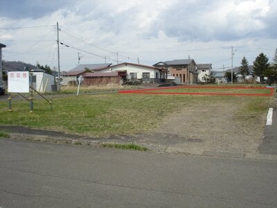(値下げ) 北海道釧路市 土地 107万円の官公庁公売物件情報 #4