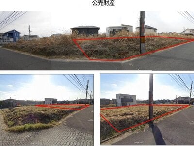 京都府相楽郡精華町 学研奈良登美ヶ丘駅21分 土地 4,230万円の官公庁公売物件情報 #1