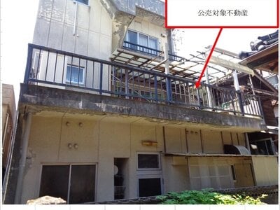 広島県呉市 戸建て 115万円の官公庁公売物件情報 #3