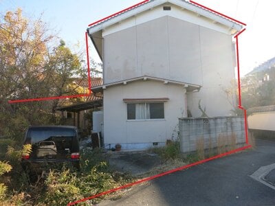 (値下げ) 奈良県大和高田市 大和高田駅10分 戸建て 476万円の官公庁公売物件情報 #2