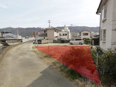 徳島県徳島市 蔵本駅4分 土地 540万円の官公庁公売物件情報 #1