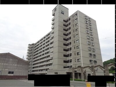 広島県広島市安佐北区 上深川駅11分 マンション「グレイス高陽」322万円の官公庁公売物件情報 #2