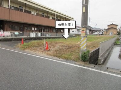 (値下げ) 三重県松阪市 東松阪駅26分 土地 952万円の官公庁公売物件情報 #2
