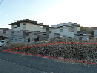 (値下げ) 千葉県八街市 八街駅 土地 123万円の官公庁公売物件情報 #2