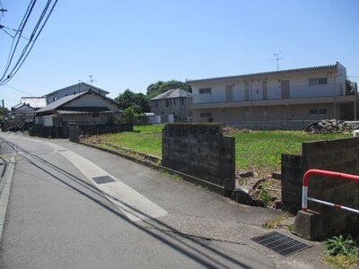 熊本県熊本市東区 健軍校前駅16分 土地 1,610万円の官公庁公売物件情報 #1