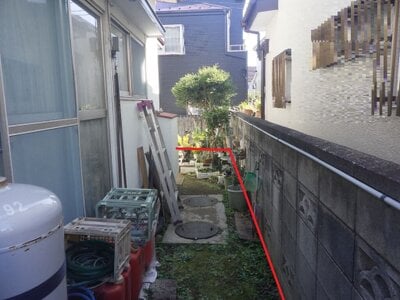 千葉県市川市 市川大野駅19分 戸建て 532万円の官公庁公売物件情報 #17