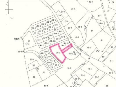宮城県登米市 石越駅23分 土地 409万円の官公庁公売物件情報 #2
