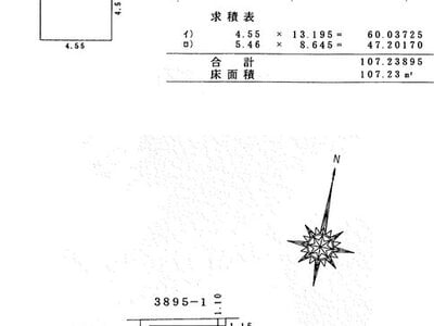 (値下げ) 群馬県桐生市 小俣駅 戸建て 57万円の官公庁公売物件情報 #4