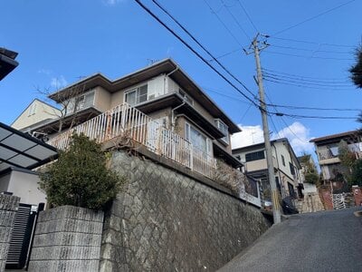 (値下げ) 兵庫県宝塚市 仁川駅13分 戸建て 880万円の官公庁公売物件情報 #2
