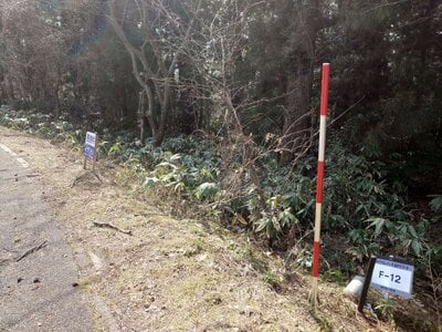 (値下げ) 鳥取県西伯郡伯耆町 伯耆溝口駅 土地 159万円の官公庁公売物件情報 #2