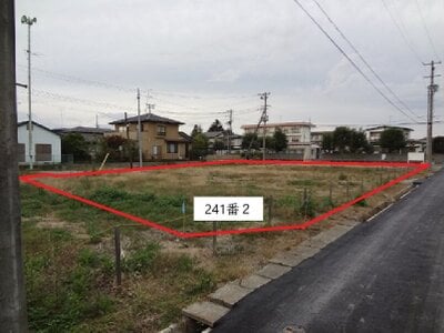 宮城県登米市 新田駅 土地 2,748万円の官公庁公売物件情報 #3