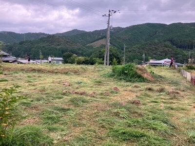 (値下げ) 高知県高岡郡四万十町 影野駅9分 農地 5万円の官公庁公売物件情報 #7