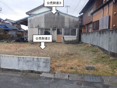 三重県桑名市 下深谷駅1分 戸建て 361万円の官公庁公売物件情報 #4